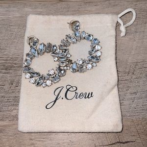 J. crew earrings